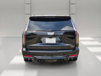 2025 Cadillac Escalade ESV Escalade-V ESV