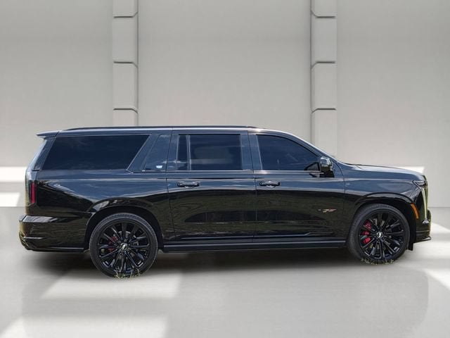 2025 Cadillac Escalade ESV Escalade-V ESV