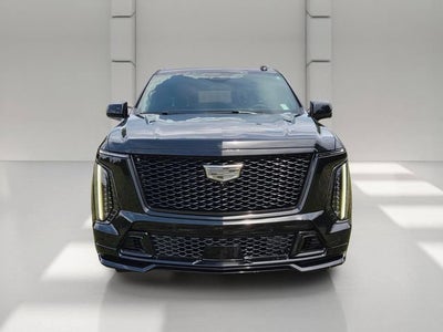 2025 Cadillac Escalade ESV Escalade-V ESV