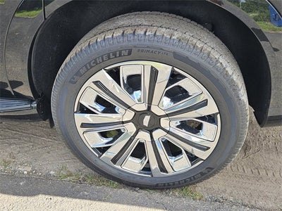 2025 Cadillac ESCALADE IQ Luxury 1