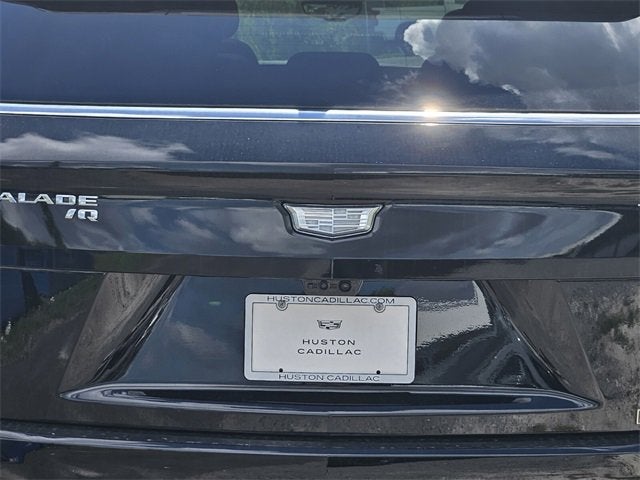 2025 Cadillac ESCALADE IQ Luxury 1