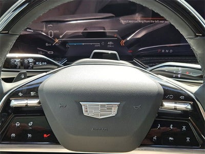 2025 Cadillac ESCALADE IQ Luxury 1