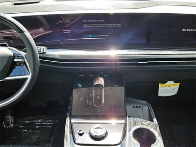 2025 Cadillac ESCALADE IQ Luxury 1