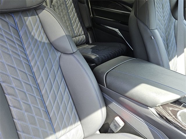 2025 Cadillac ESCALADE IQ Luxury 1