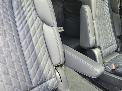 2025 Cadillac ESCALADE IQ Luxury 1