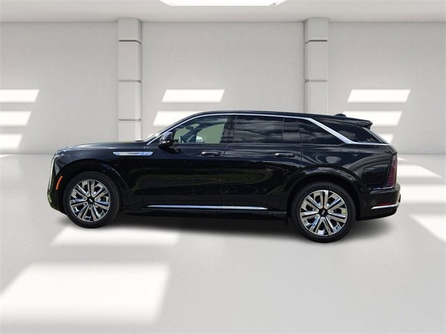 2025 Cadillac ESCALADE IQ Luxury 1