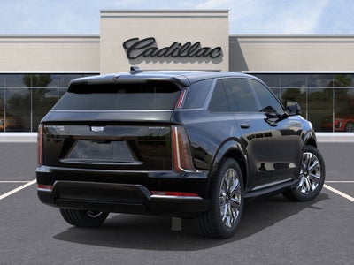 2025 Cadillac ESCALADE IQ Luxury 1