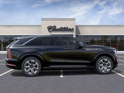 2025 Cadillac ESCALADE IQ Luxury 1