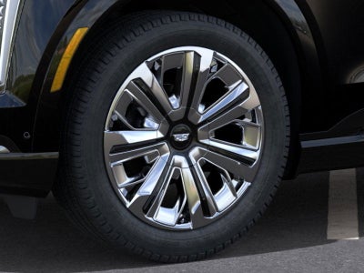 2025 Cadillac ESCALADE IQ Luxury 1