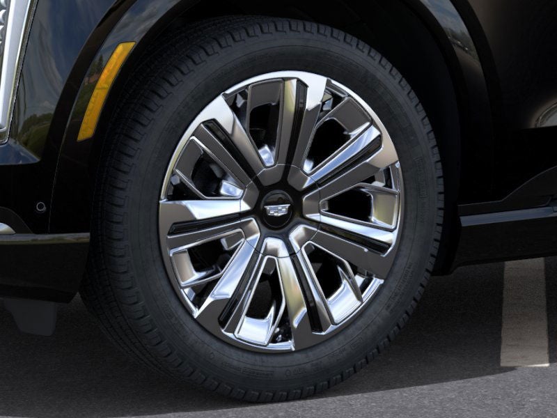 2025 Cadillac ESCALADE IQ Luxury 1