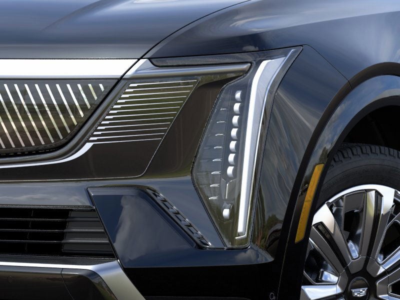 2025 Cadillac ESCALADE IQ Luxury 1