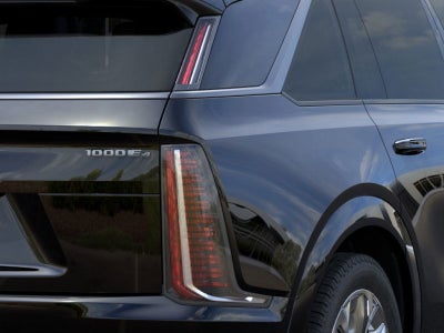 2025 Cadillac ESCALADE IQ Luxury 1