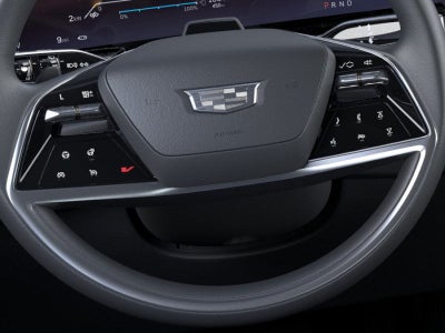 2025 Cadillac ESCALADE IQ Luxury 1