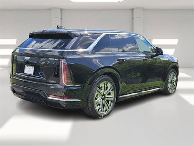 2025 Cadillac ESCALADE IQ Luxury 1