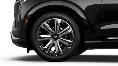 2025 Cadillac ESCALADE IQ Luxury 1