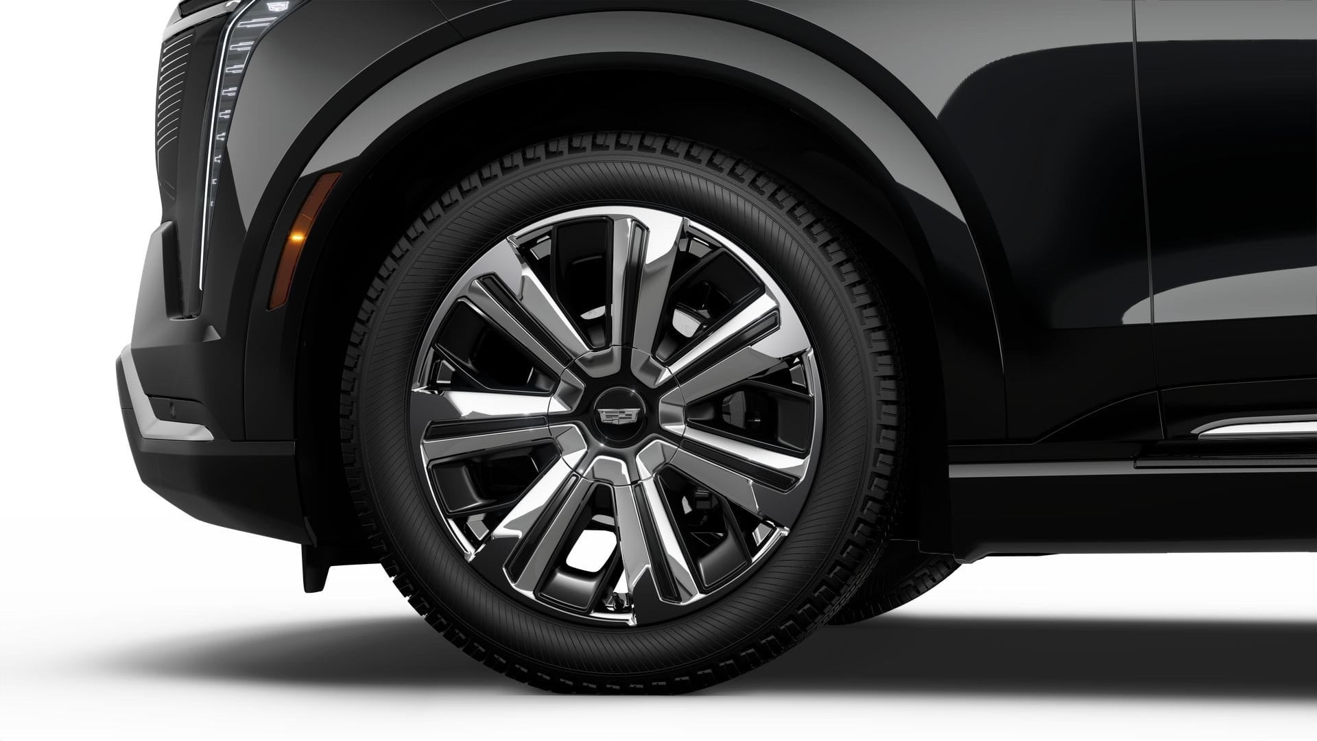 2025 Cadillac ESCALADE IQ Luxury 1