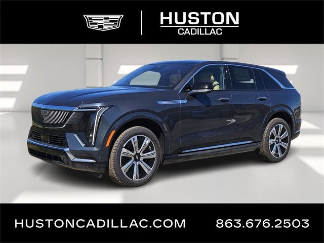 2026 Cadillac ESCALADE IQ Premium Luxury