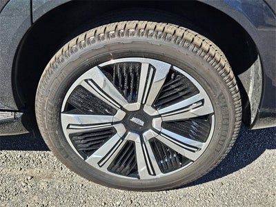 2026 Cadillac ESCALADE IQ Premium Luxury