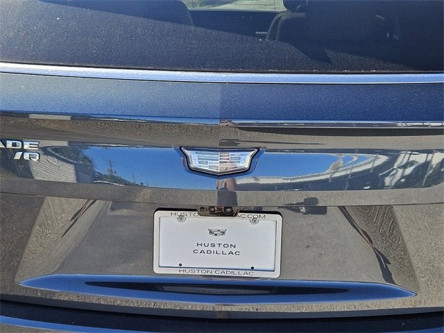 2026 Cadillac ESCALADE IQ Premium Luxury