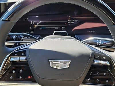 2026 Cadillac ESCALADE IQ Premium Luxury