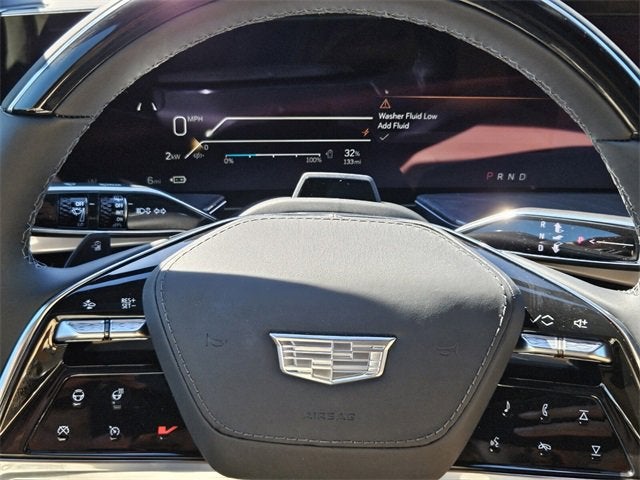 2026 Cadillac ESCALADE IQ Premium Luxury