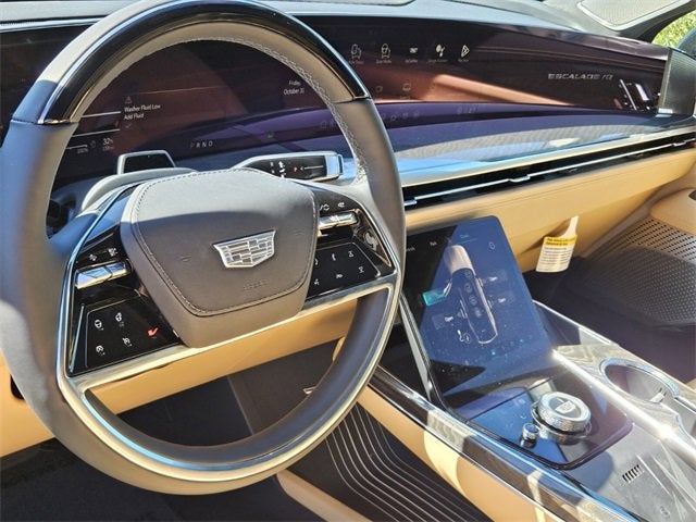2026 Cadillac ESCALADE IQ Premium Luxury