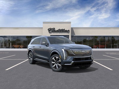 2026 Cadillac ESCALADE IQ Premium Luxury