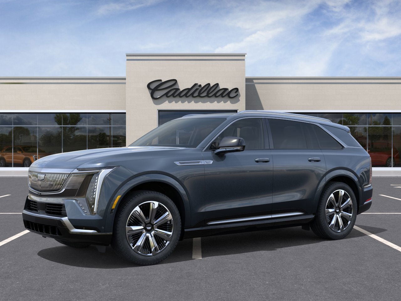 2026 Cadillac ESCALADE IQ Premium Luxury