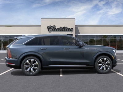 2026 Cadillac ESCALADE IQ Premium Luxury