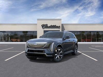 2026 Cadillac ESCALADE IQ Premium Luxury