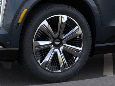 2026 Cadillac ESCALADE IQ Premium Luxury