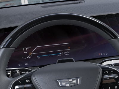 2026 Cadillac ESCALADE IQ Premium Luxury