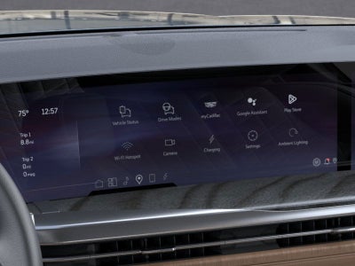 2026 Cadillac ESCALADE IQ Premium Luxury