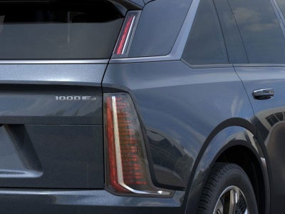 2026 Cadillac ESCALADE IQ Premium Luxury