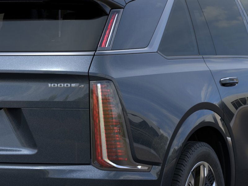 2026 Cadillac ESCALADE IQ Premium Luxury