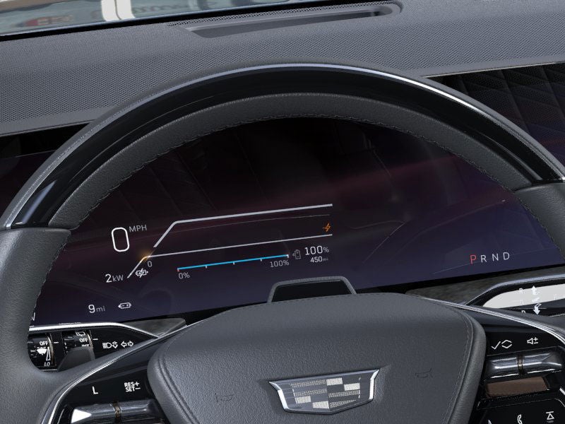 2026 Cadillac ESCALADE IQ Premium Luxury