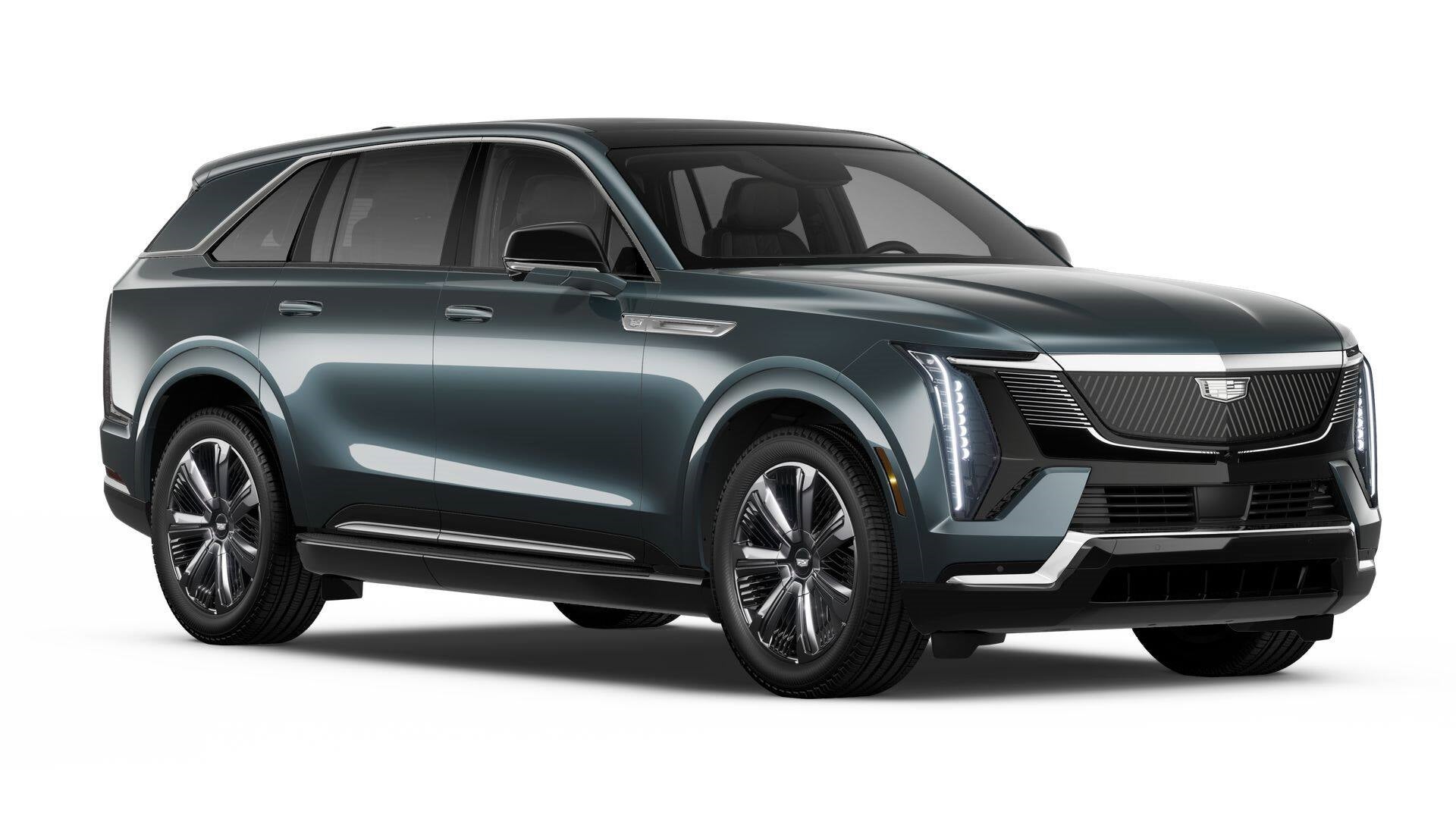 2026 Cadillac ESCALADE IQ Premium Luxury