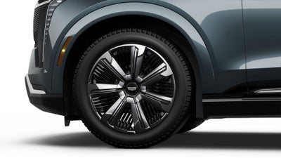 2026 Cadillac ESCALADE IQ Premium Luxury