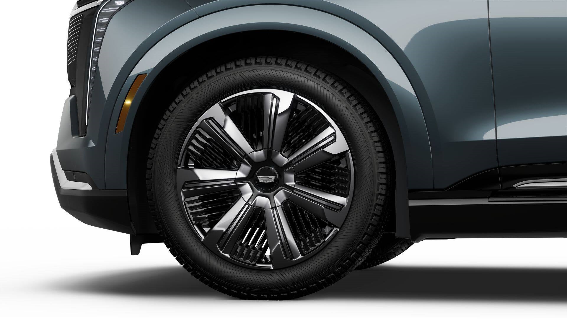 2026 Cadillac ESCALADE IQ Premium Luxury