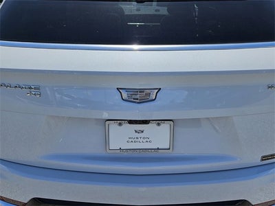 2026 Cadillac ESCALADE IQ Premium Luxury