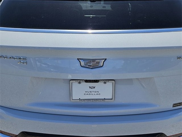 2026 Cadillac ESCALADE IQ Premium Luxury