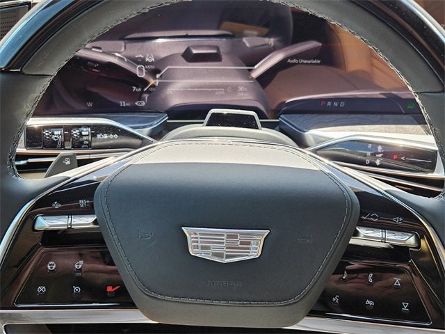 2026 Cadillac ESCALADE IQ Premium Luxury