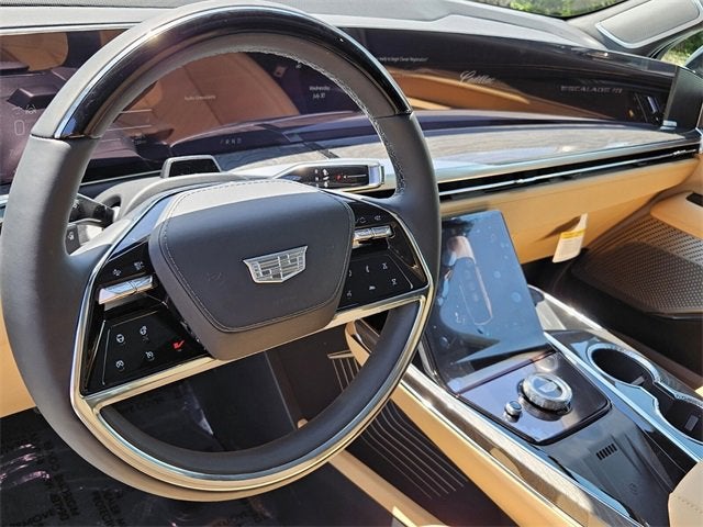 2026 Cadillac ESCALADE IQ Premium Luxury