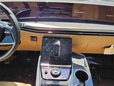 2026 Cadillac ESCALADE IQ Premium Luxury