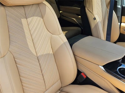 2026 Cadillac ESCALADE IQ Premium Luxury