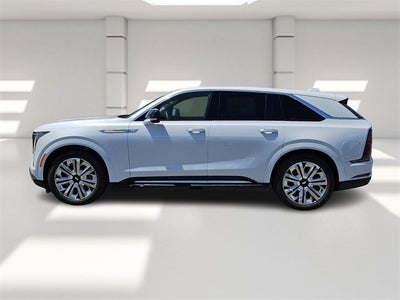 2026 Cadillac ESCALADE IQ Premium Luxury