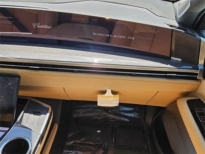 2026 Cadillac ESCALADE IQ Premium Luxury