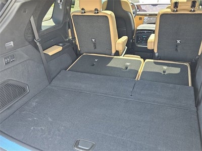 2026 Cadillac ESCALADE IQ Premium Luxury