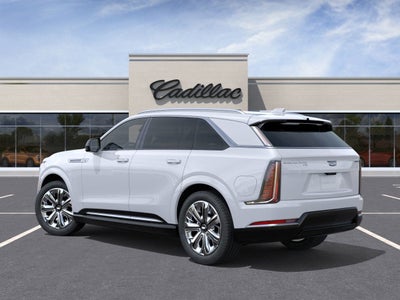 2026 Cadillac ESCALADE IQ Premium Luxury