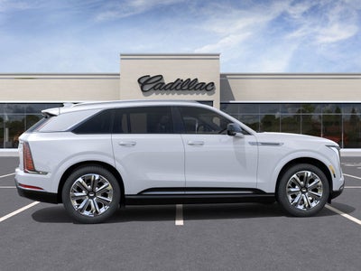 2026 Cadillac ESCALADE IQ Premium Luxury